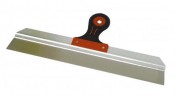 Couteau à enduire 50 cm manche plastique 